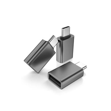 BestWhoop USB C Male to USB 3.0 Female Adapter