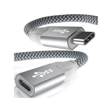 BestWhoop USB 3.1 Type C Extension Cable
