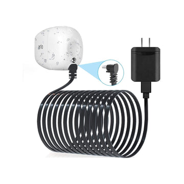 BestWhoop Micro USB Power Cable And QC 3.0 Power Adapter for Arlo Pro / Pro 2