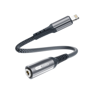 BestWhoop iPhone Lightning to 3.5mm Headphone Jack Adapter