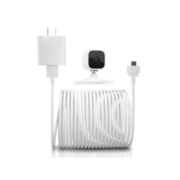 BestWhoop Blink Mini Charger Cable with Wall Adapter 10 FT
