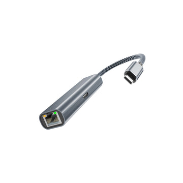 BestWhoop USB C Gigabit Ethernet Adapter with Charging Port