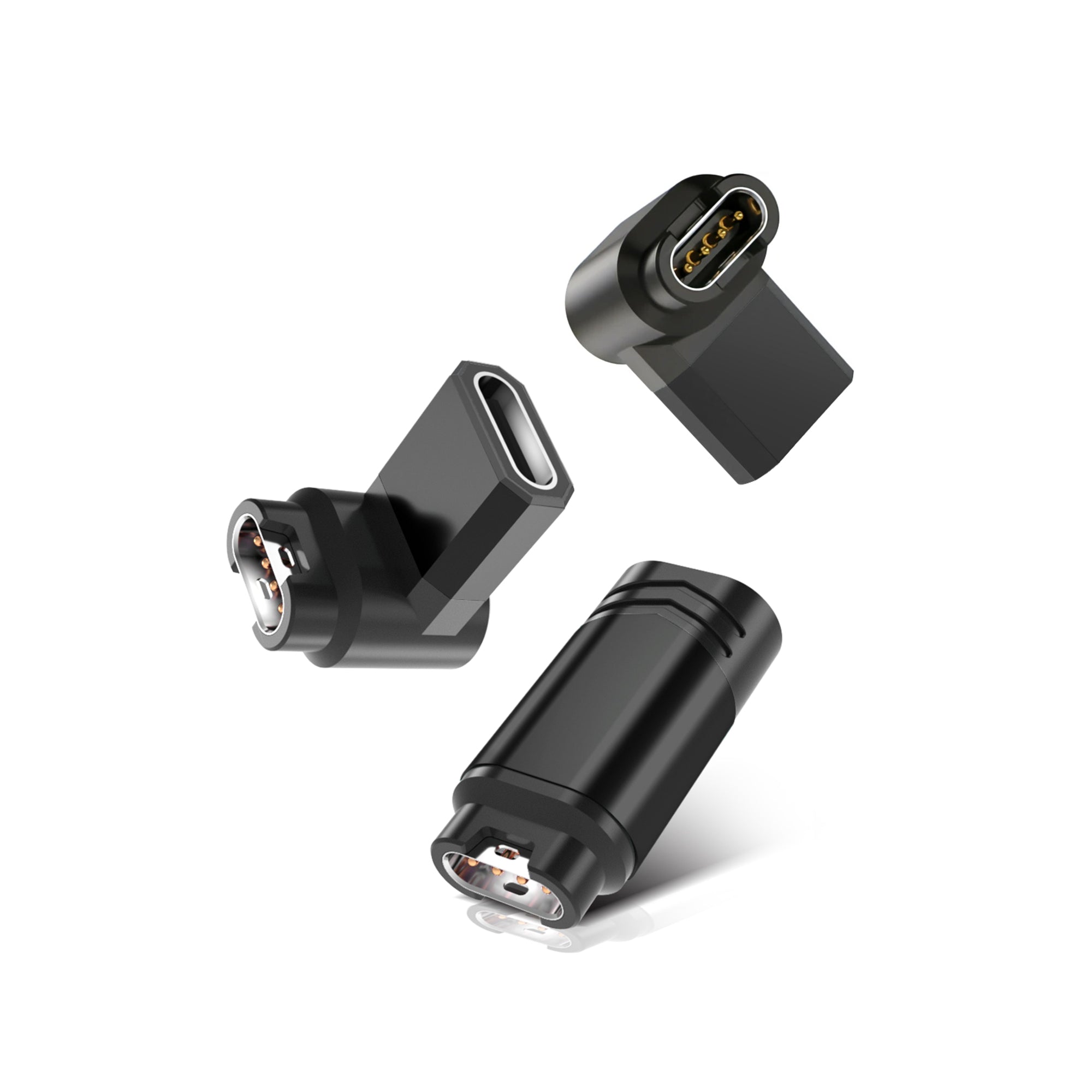 BestWhoop Charger Adapter for Garmin Watch [3 in 1 Pack]