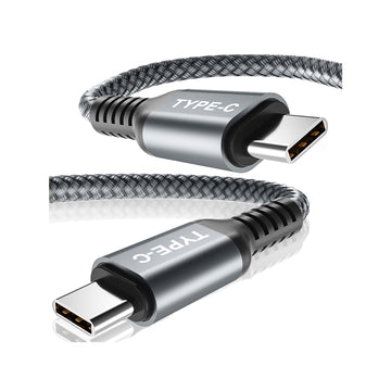 BestWhoop USB Type C to USB Type C 100W Cable